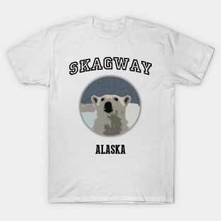 Skagway Friendly Bear T-Shirt